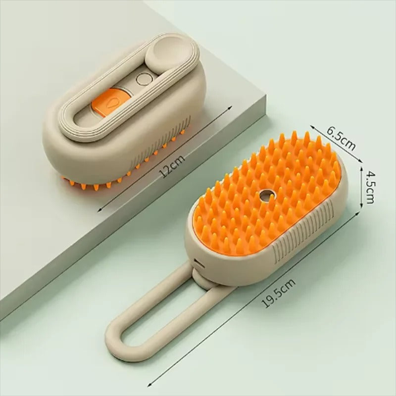 Lifted Fur™ Electric Pet Steam Brush