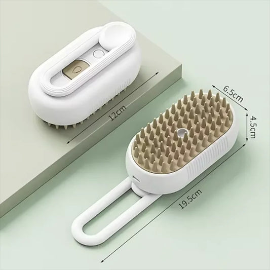 Lifted Fur™ Electric Pet Steam Brush